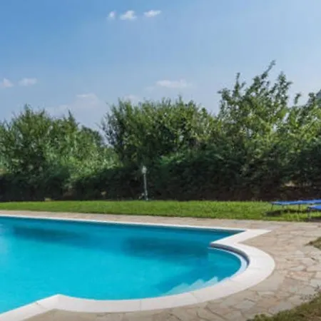 빌라 Piscina E Relax Nelle Langhe Gaia Sanfre