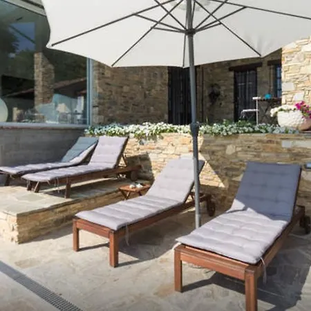 Piscina E Relax Nelle Langhe Gaia Sanfre