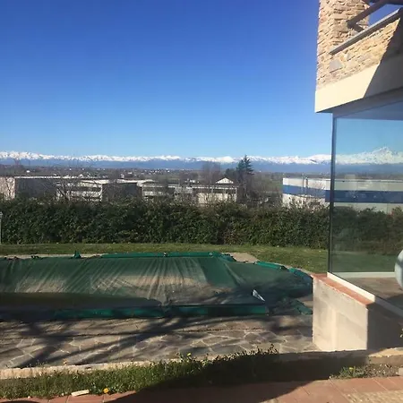 Piscina E Relax Nelle Langhe Gaia *