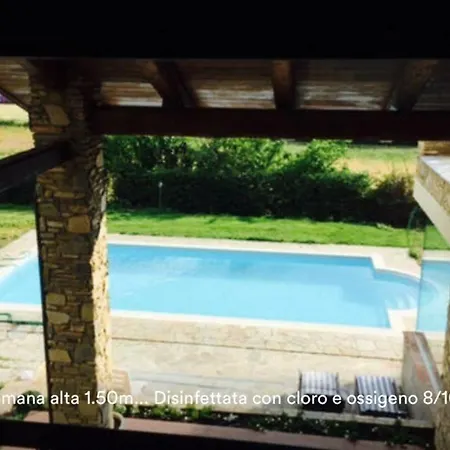 Piscina E Relax Nelle Langhe Gaia Sanfre