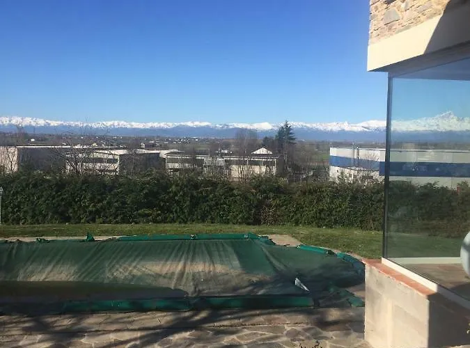 Piscina E Relax Nelle Langhe Gaia *